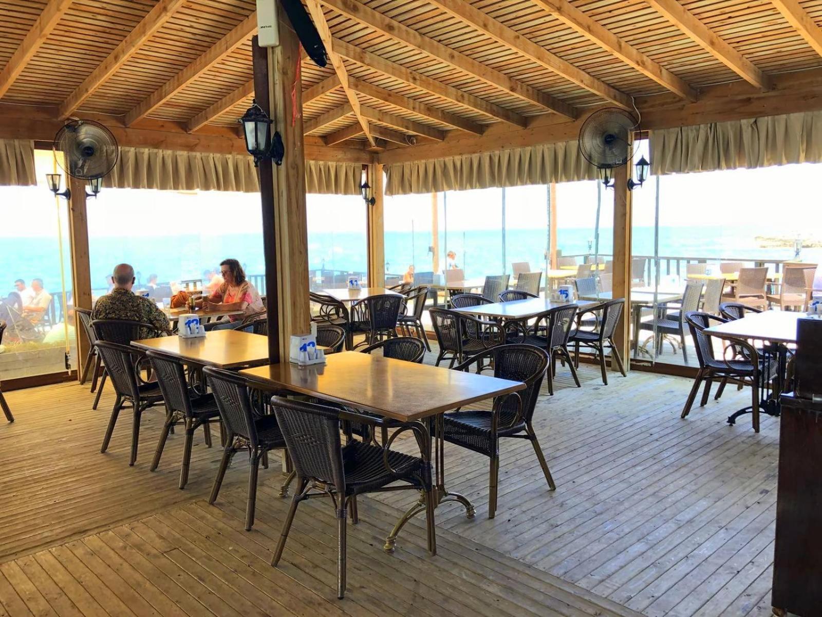 Zambak Holiday Village & Restaurant Superb Seafront Location ! Agios Georgios  외부 사진