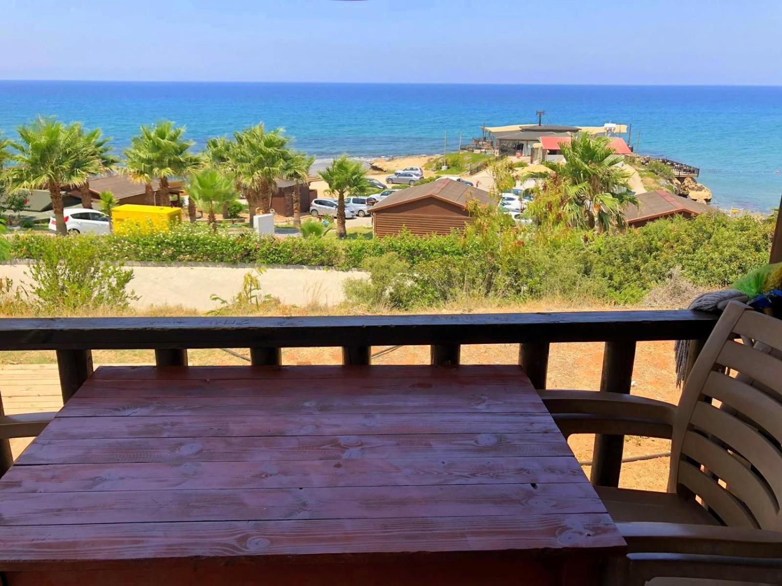 Zambak Holiday Village & Restaurant Superb Seafront Location ! Agios Georgios  외부 사진