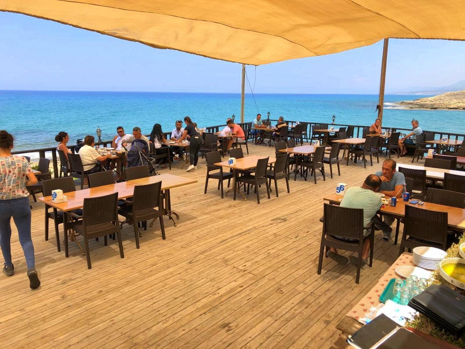 Zambak Holiday Village & Restaurant Superb Seafront Location ! Agios Georgios  외부 사진