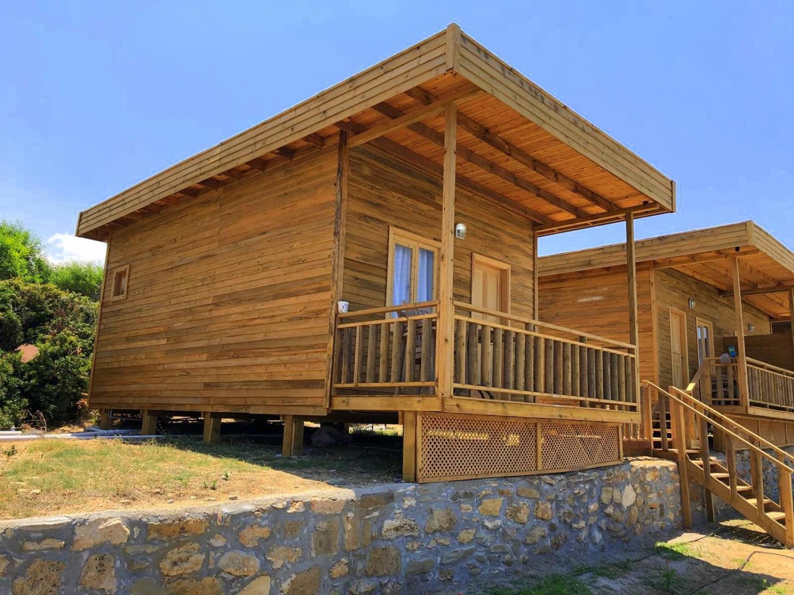 Zambak Holiday Village & Restaurant Superb Seafront Location ! Agios Georgios  외부 사진