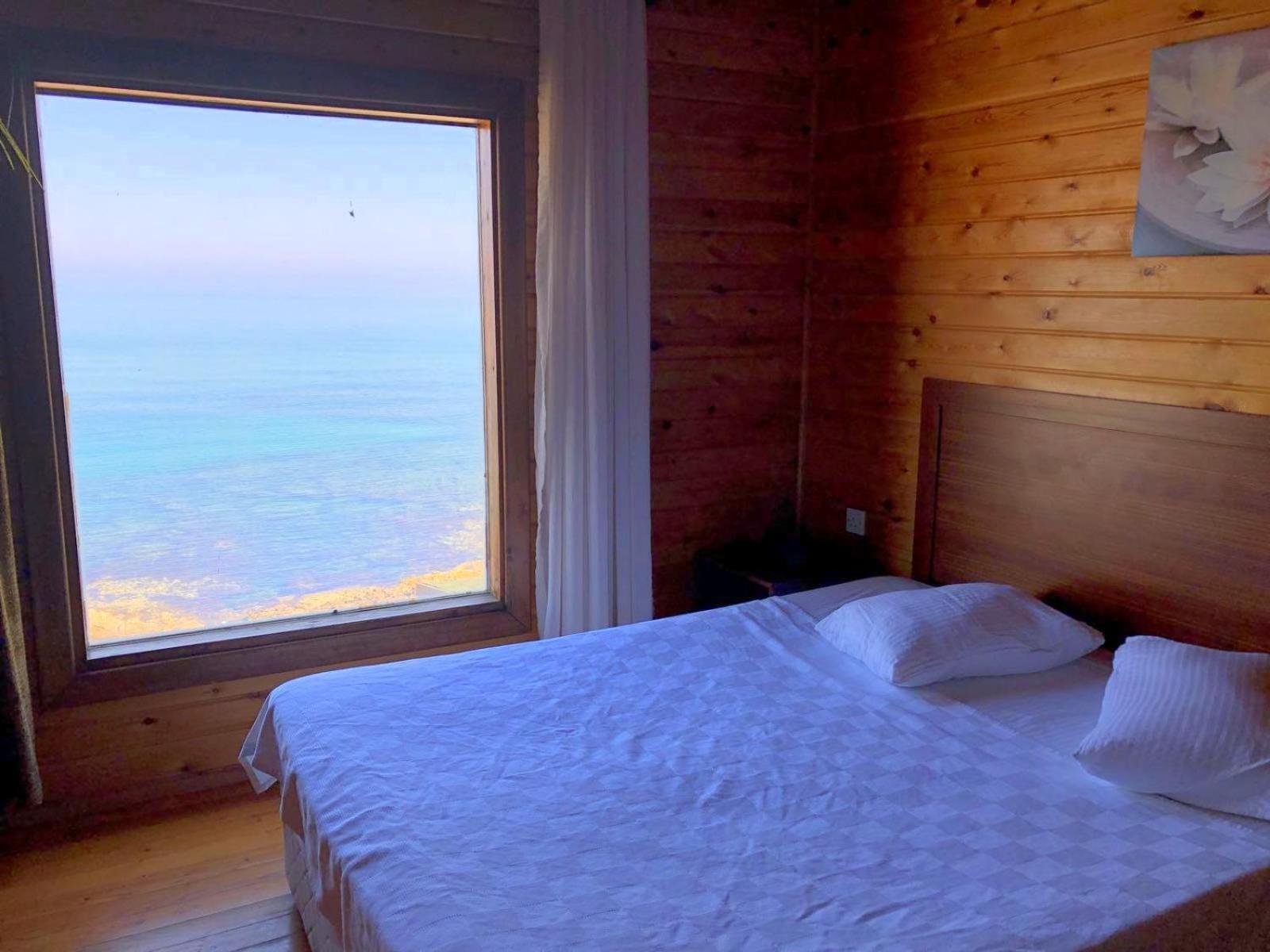 Zambak Holiday Village & Restaurant Superb Seafront Location ! Agios Georgios  외부 사진