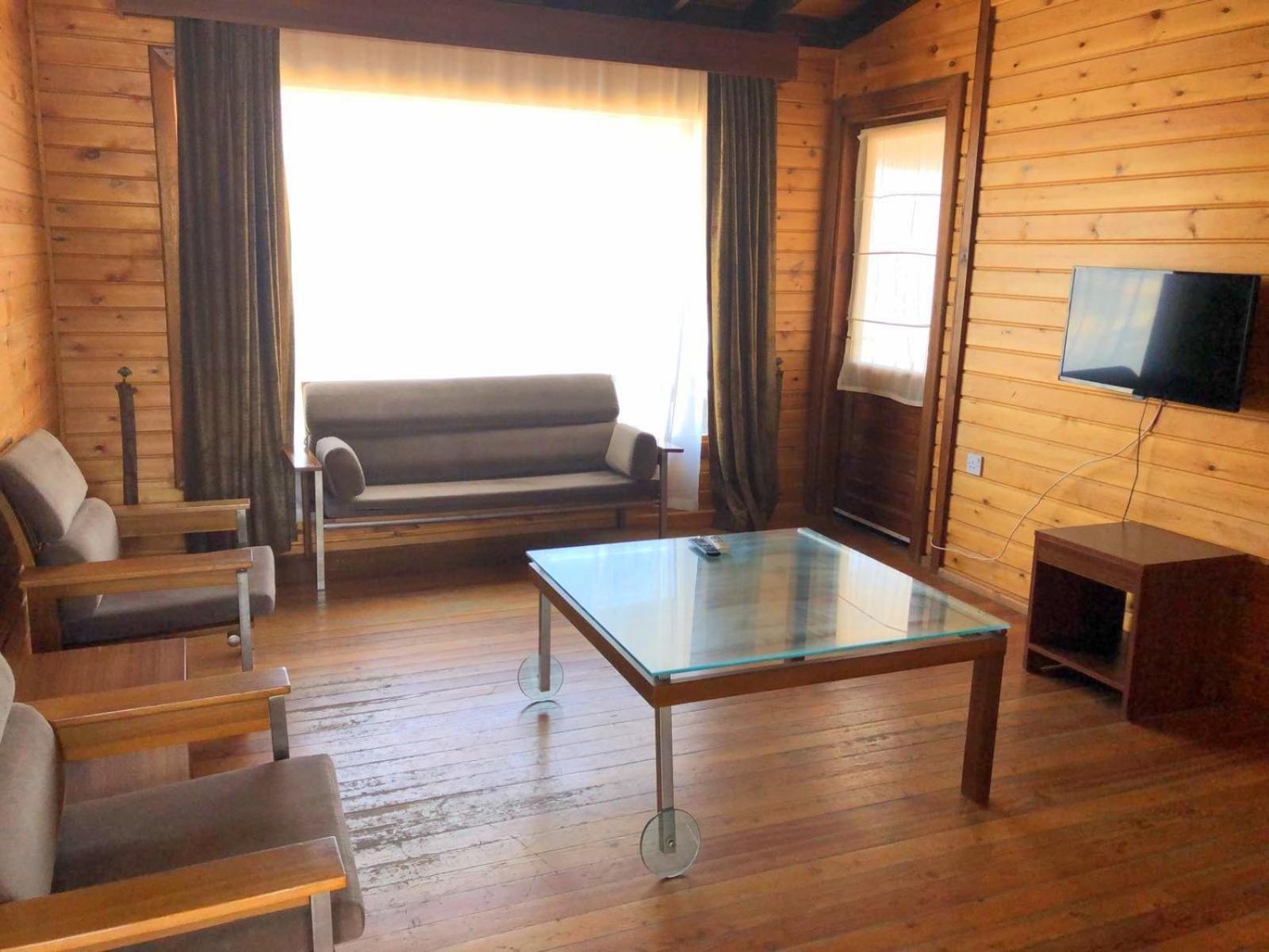 Zambak Holiday Village & Restaurant Superb Seafront Location ! Agios Georgios  외부 사진