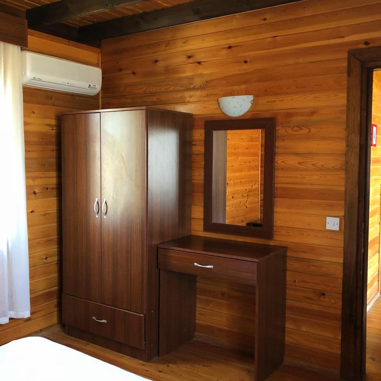 Zambak Holiday Village & Restaurant Superb Seafront Location ! Agios Georgios  외부 사진