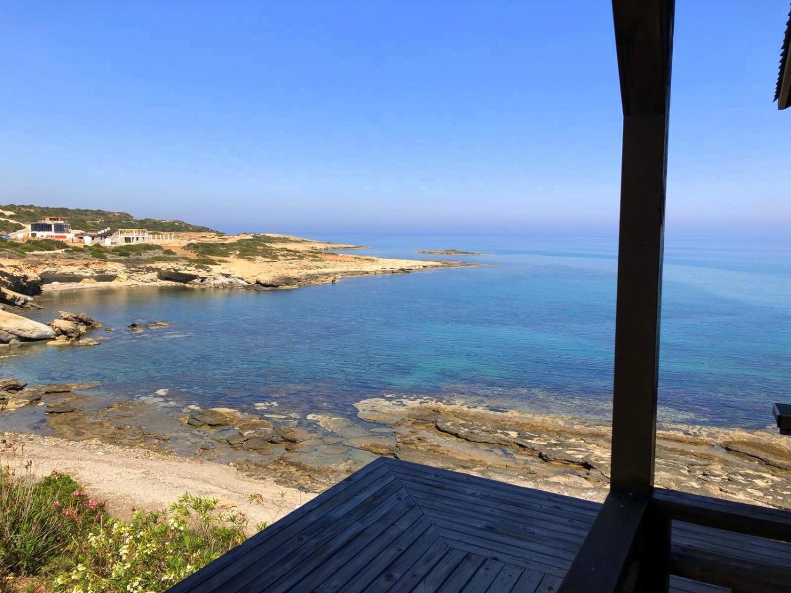 Zambak Holiday Village & Restaurant Superb Seafront Location ! Agios Georgios  외부 사진