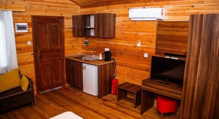 Zambak Holiday Village & Restaurant Superb Seafront Location ! Agios Georgios  외부 사진