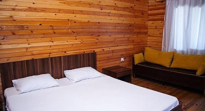 Zambak Holiday Village & Restaurant Superb Seafront Location ! Agios Georgios  외부 사진